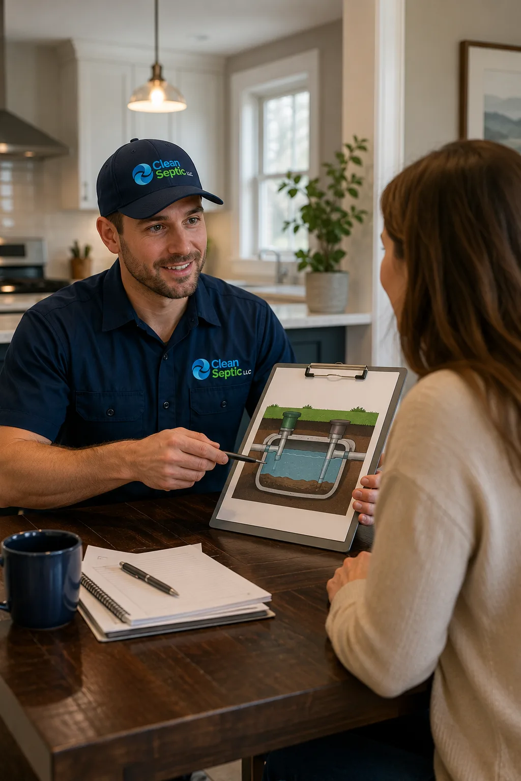 Septic Tank Pumping Georgia FAQs